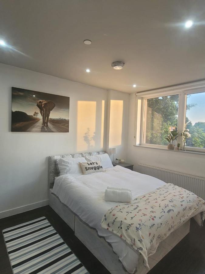 Amazing London 1 Bedroom Flat In Astral House As18 Norbury  Exteriör bild